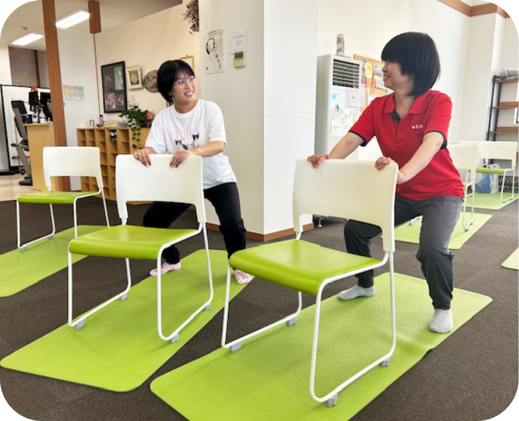 クラス2のイメージ画像